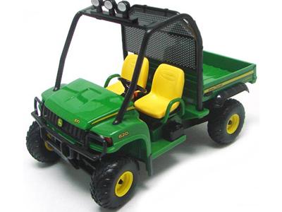 约翰迪尔XUV620i高尔夫球场专用车模型